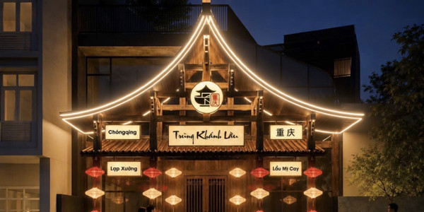 Mì Cay Trùng Khánh Lầu - 07 Nguyễn Huệ
