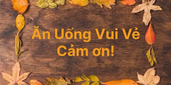 Ăn Uống Vui Vẻ - Trưng Nữ Vương