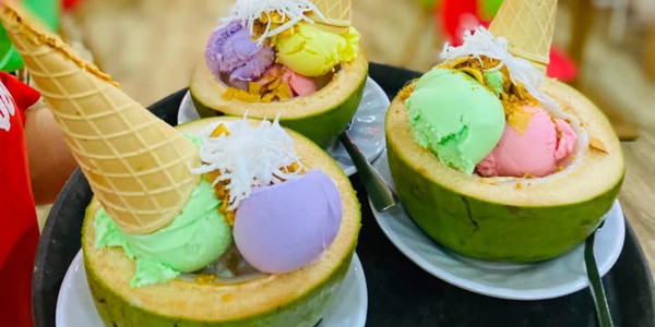 Tiệm Kem Chè YOYO