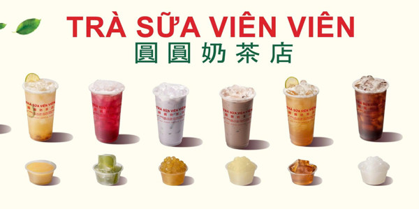 Trà Sữa Viên Viên - Dương Khuê
