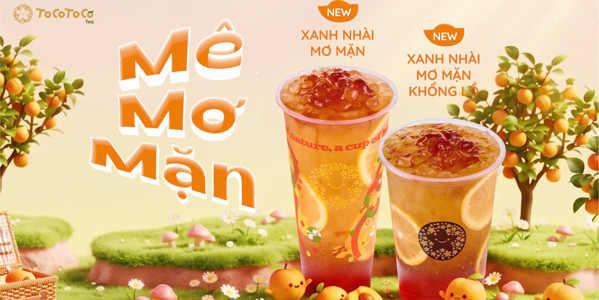 Trà Sữa Tocotoco - 271 Nguyễn Khang