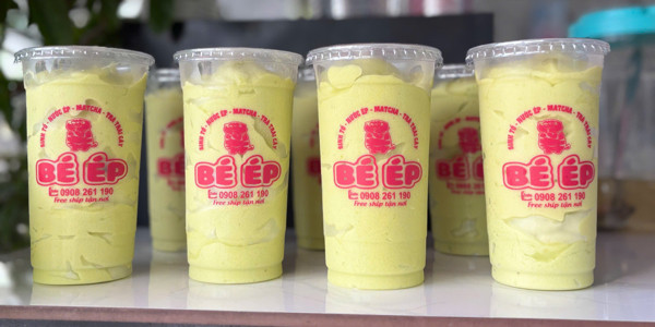 Tiệm Bé Ép - Nguyễn Thị Định