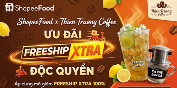 Thiên Trường Coffe - Trà, Cà Phê & Nước Ép Trái Cây - Trường Chinh