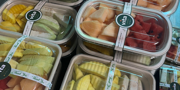 Vita Fruits - Healthy Box Hoa Quả Gọt Sẵn Tươi - Cầu Giấy