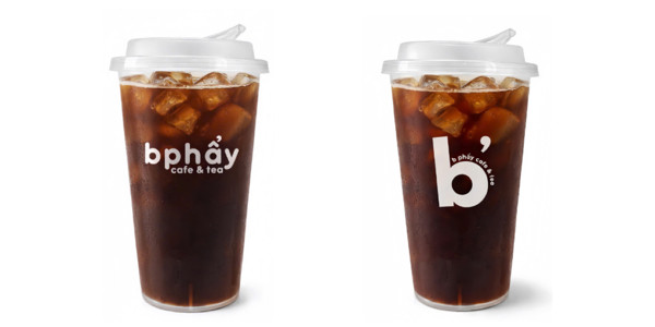 B Phẩy Cafe N Tea - Matcha, Cacao & Nước Dừa - 169 Võ Như Hưng