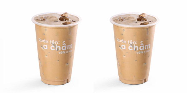A Chấm Càfê N Tea - Cà Phê, Matcha & Nước Dừa - 01 An Thượng 18