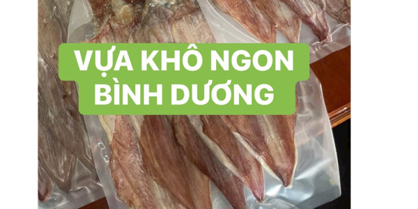 Khô Ngon Bình Dương - Trần Phú