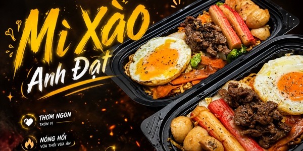 Mì Xào Anh Đạt
