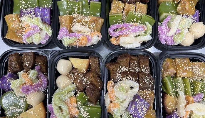 Bento Cake By SIU SIU - Hưng Đạo Vương