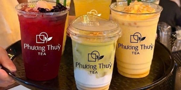Phương Thuỳ - Nước Ép, Sinh Tố & Ăn Vặt