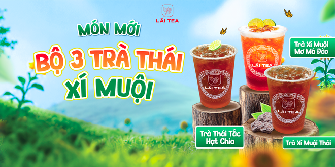 Lài Tea - Tây Lân