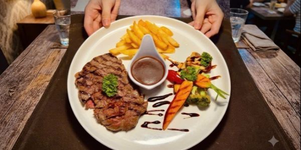 Red Steak - Bò Bít Tết, Mì Ý & Cơm Chiên