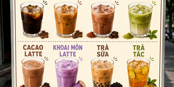 Fin Coffee - Tea