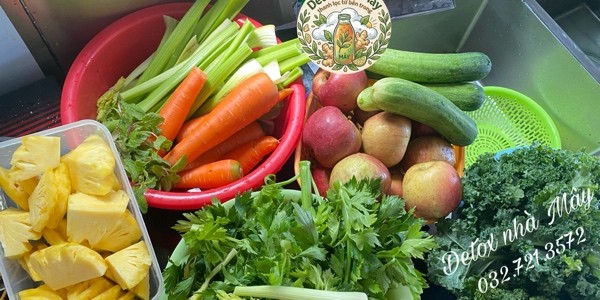 Mây Eat Clean & Juice
