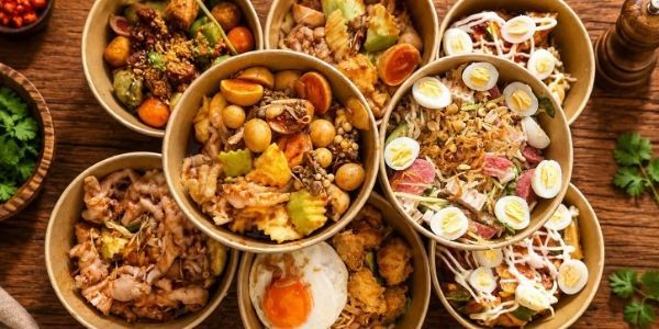 Tiệm Nhà Mi - Nguyễn Thị Minh Khai