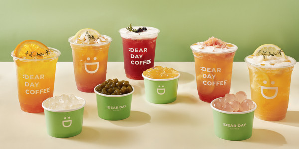 Dear Day Coffee - 45A Trần Quang Khải