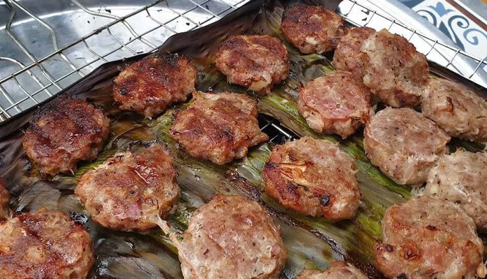 Bún Chả Tứ Đình - Bún Chả Hà Nội - Võ Thị Sáu