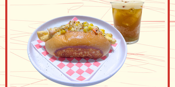 YING EGG - Bánh Brioche