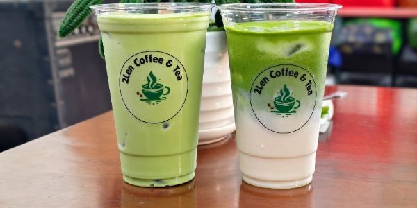 2Len Coffee & Tea - Nguyễn Tường Loan