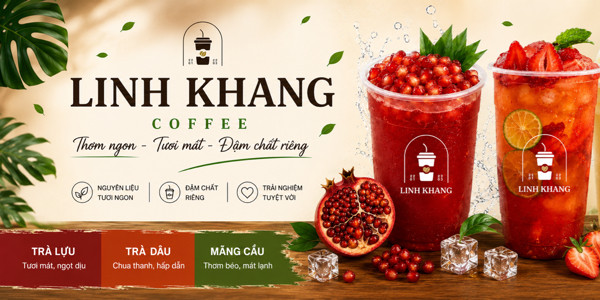 Linh Khang Coffee