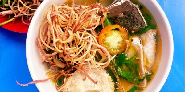 Bún Riêu Cua Nhân