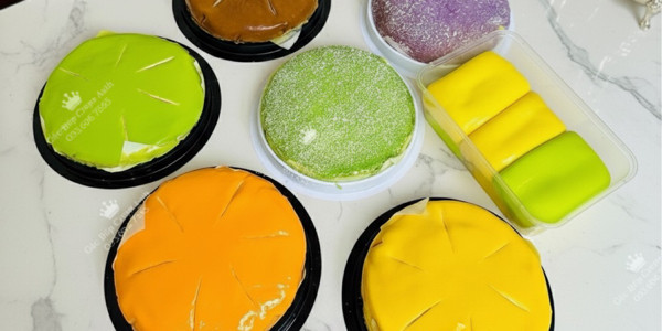 Gác Bếp Crepe Sầu Riêng - 33 Lê Quý Đôn