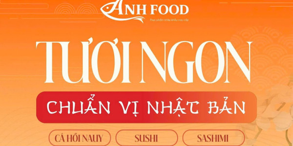 Anh Food - Cá Hồi Nauy - 119 Nguyễn Trường Tộ