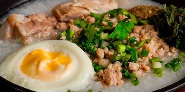 Cháo HaBi - Cháo Sườn, Cháo Hàu & Mì Trộn - Tân Hương