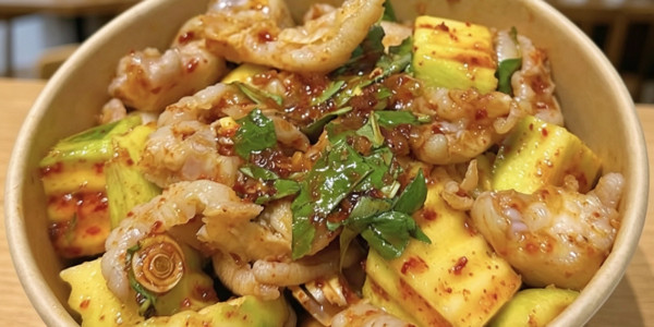 Chân Gà Cha Gần