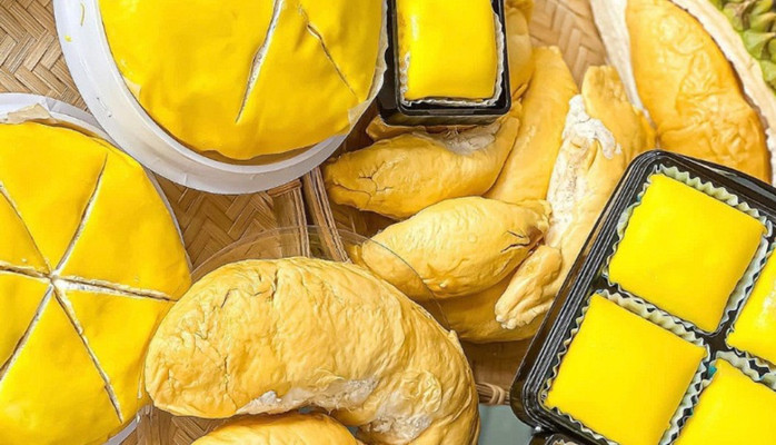 Bánh Crepe - Mẹ Khánh Huyền - CMT8