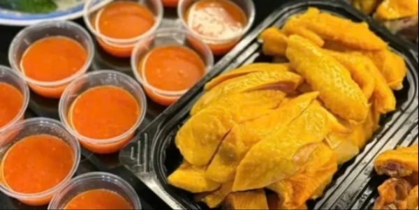 GÀ Ủ MUỐI QUÊ HƯƠNG FOOD