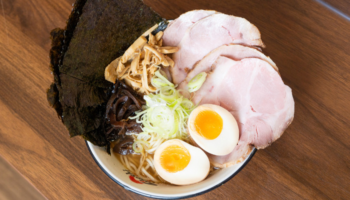 Takeshi Ramen - Mỳ Ramen - 22 An Thượng 26