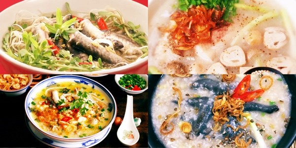 Ăn Vặt Cà Mau 158 - Ăn Vặt, Cháo & Đồ Nhắm - Nguyễn Đình Chiểu