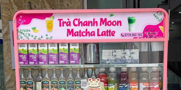 TRÀ CHANH MOON - 6A/81 Đoàn Kết