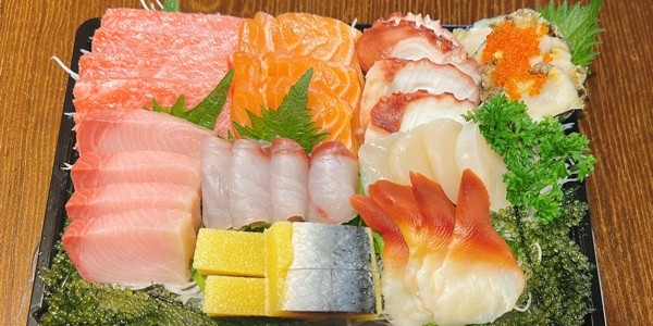 Sushi Arashi 友達嵐 - Quốc Hương