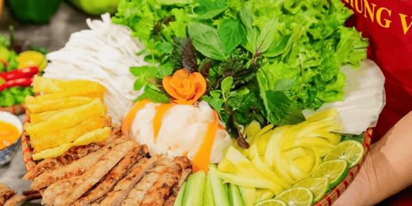 Nem Nướng Nha Trang Hùng Việt - CN 1 Trung Tâm