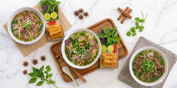 Phở Đăng Phong Nam Định - Ngọc Lâm