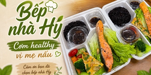 Bếp Nhà Hy - Healthy Food Huế