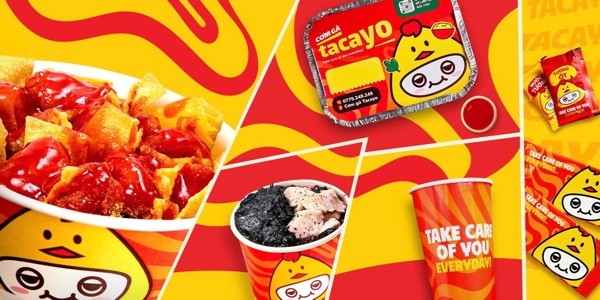Cơm Gà Tacayo - Đường Số 7