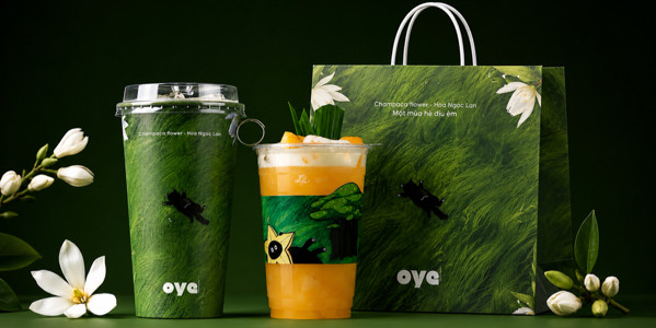 OYE! - Phan Đăng Lưu