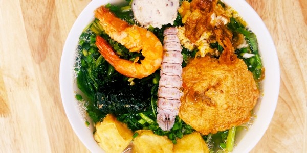 Bánh Đa Cua Huy Lê