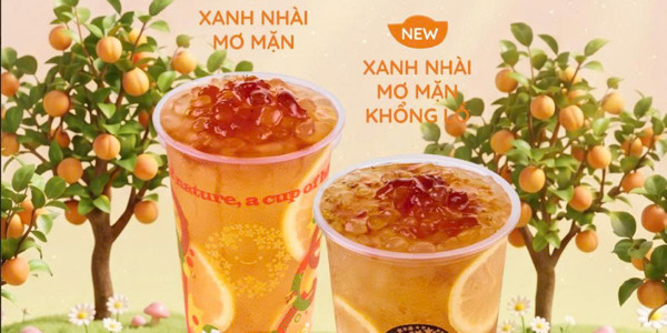 Trà Sữa Tocotoco - Triều Khúc