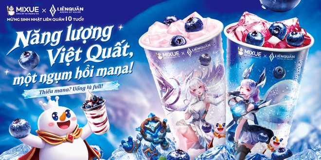 Trà Sữa Mixue - 35 Trần Huỳnh