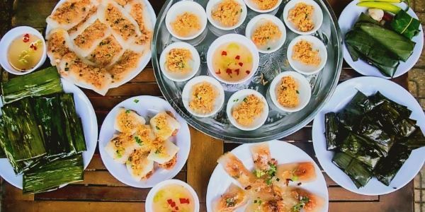 Bánh Bèo & Ăn Vặt Cô Tiên - Shop Online - Đinh Thị Hòa