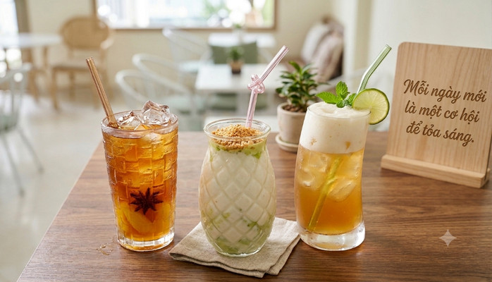 9X - Cafe & Tea - 59 Hàng Thao