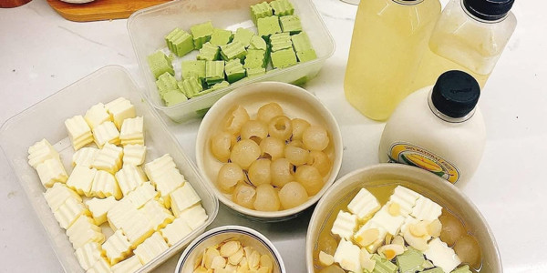 Ty Nguyễn Food & Drinks