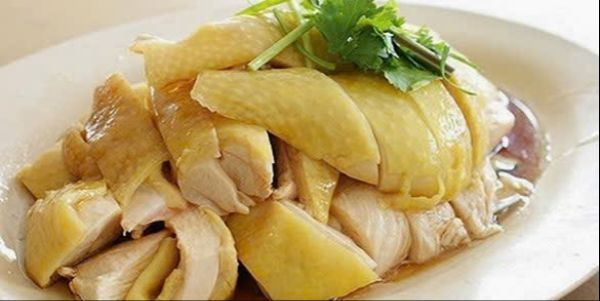 Cơm Gà Cô Hương - 58B Lê Đại Hành