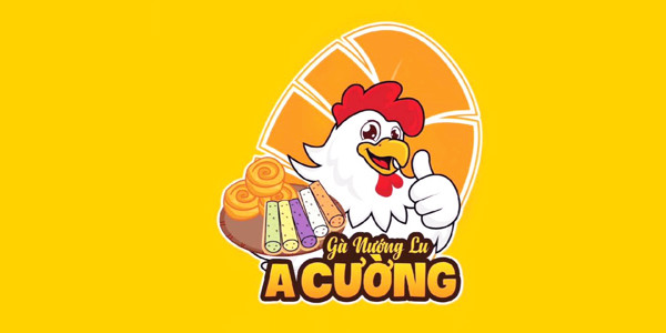 Gà Nướng Lu A Cường - Cộng Hoà