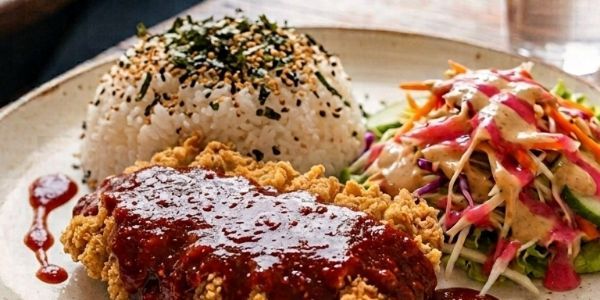 BPQ - Cơm & Mì Trộn - Đoàn Trần Nghiệp