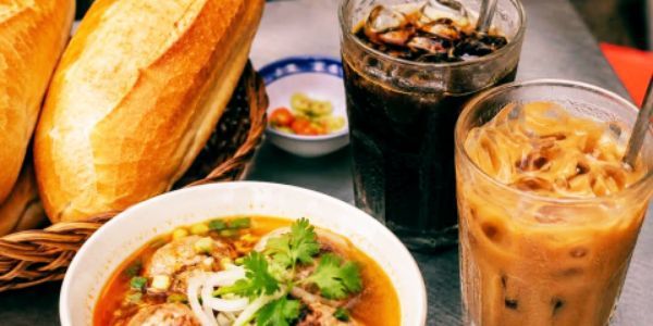 Hẻm Coffee & Tea